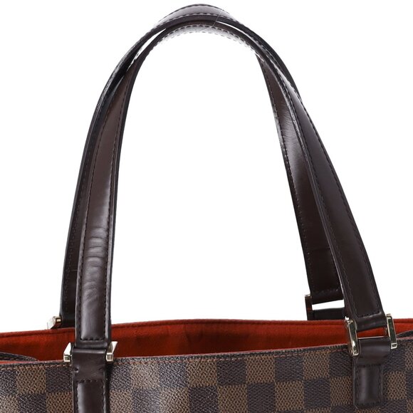 Louis Vuitton Uzes Shoulder Tote Brown Damier Ebene N51128 - Picture 5 of 10
